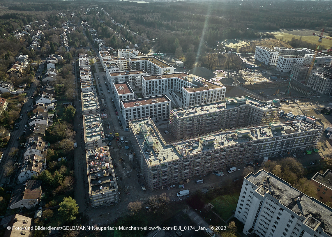 16.01.2023 - Alexisquartier und Pandion Verde